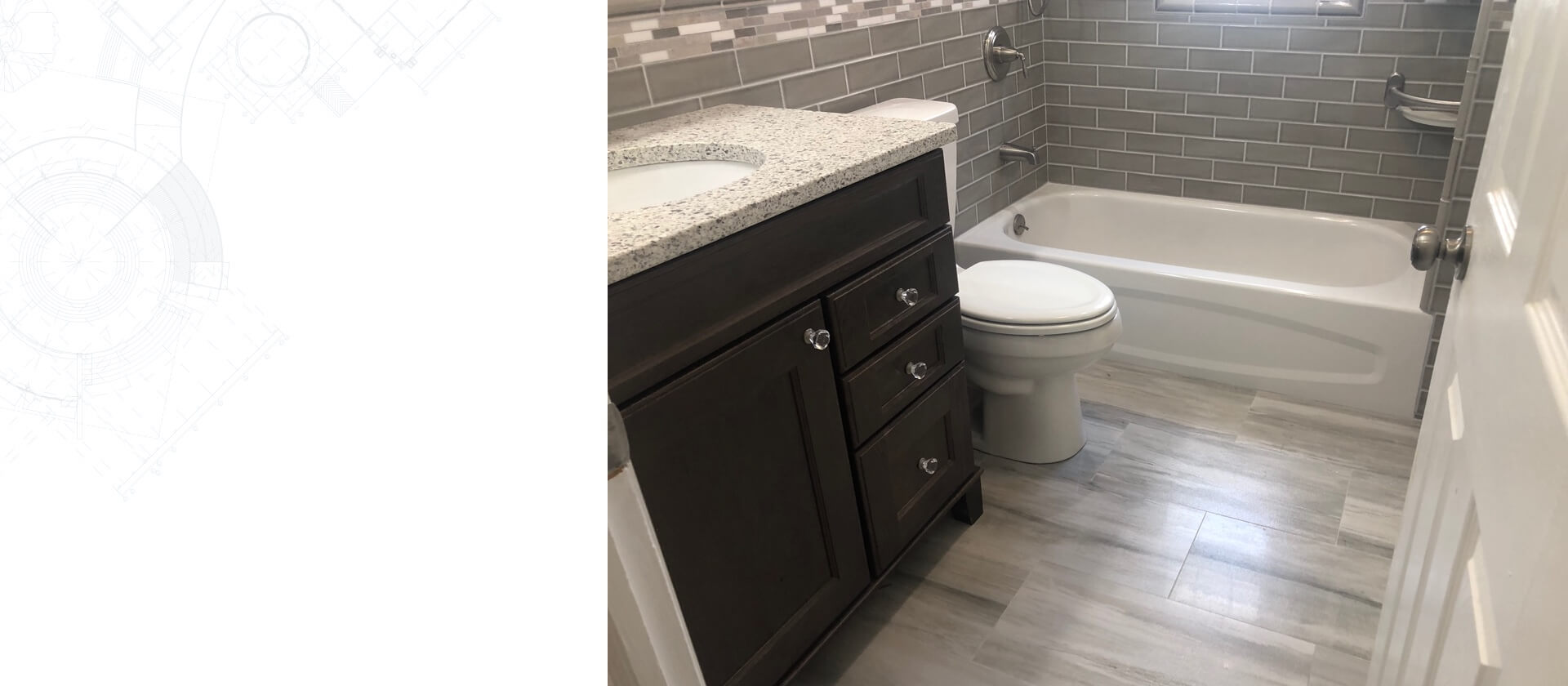 Bathroom Remodel - Long Island Home Advisors - Long Island Contractor ...